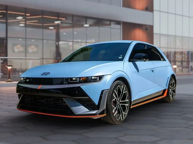 2025 Hyundai IONIQ 5 N AWD - 22938502 - 1