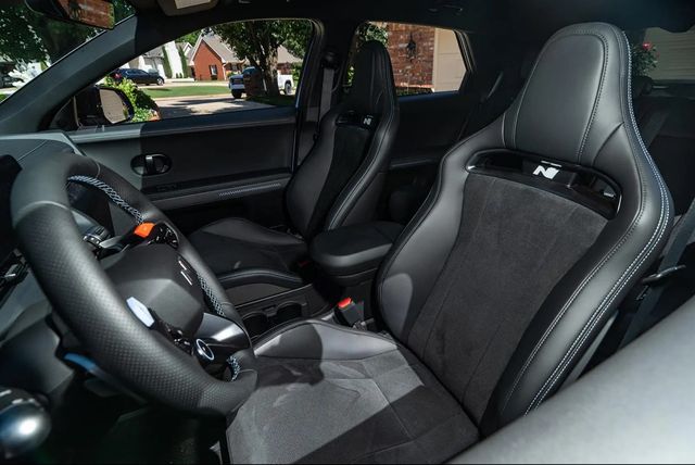 2025 Hyundai IONIQ 5 N AWD - 22938502 - 20