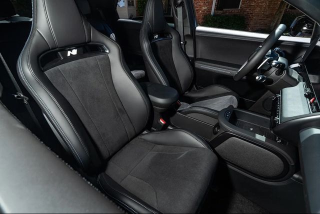 2025 Hyundai IONIQ 5 N AWD - 22938502 - 23