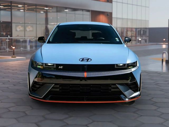 2025 Hyundai IONIQ 5 N AWD - 22938502 - 2