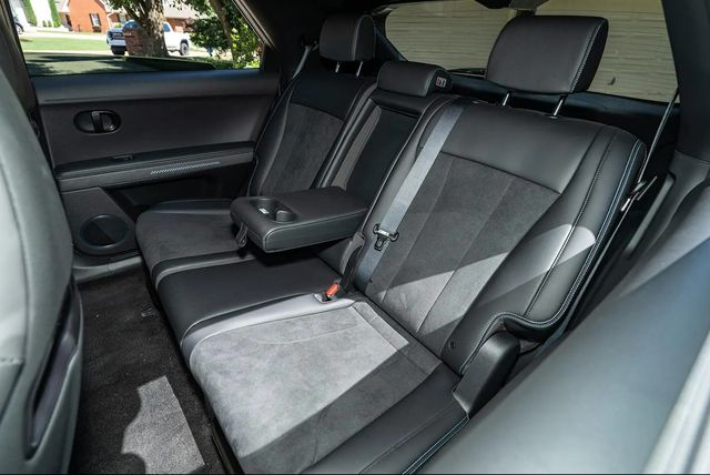 2025 Hyundai IONIQ 5 N AWD - 22938502 - 29