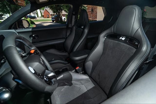 2025 Hyundai IONIQ 5 N AWD - 22938502 - 37