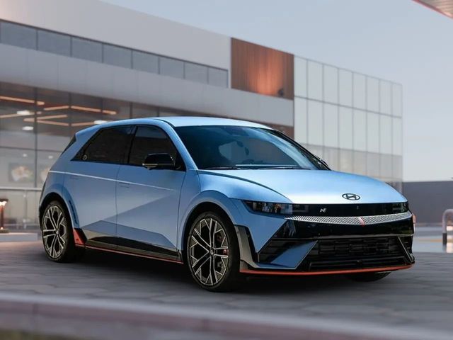 2025 Hyundai IONIQ 5 N AWD - 22938502 - 3