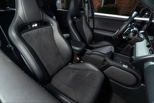 2025 Hyundai IONIQ 5 N AWD - 22938502 - 43