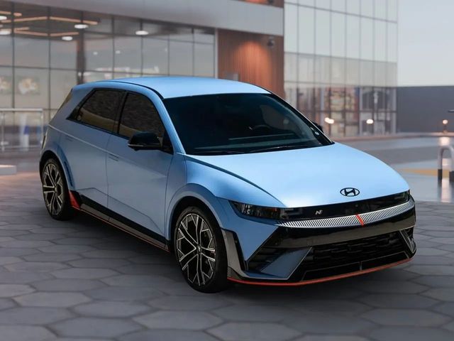 2025 Hyundai IONIQ 5 N AWD - 22938502 - 4