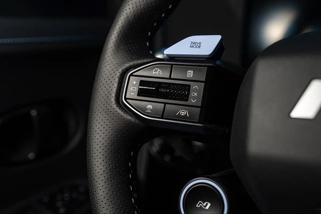 2025 Hyundai IONIQ 5 N AWD - 22938502 - 49