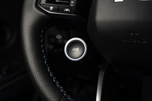 2025 Hyundai IONIQ 5 N AWD - 22938502 - 50