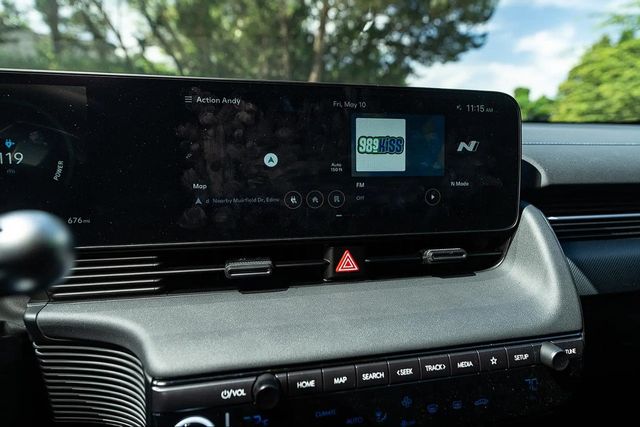 2025 Hyundai IONIQ 5 N AWD - 22938502 - 53