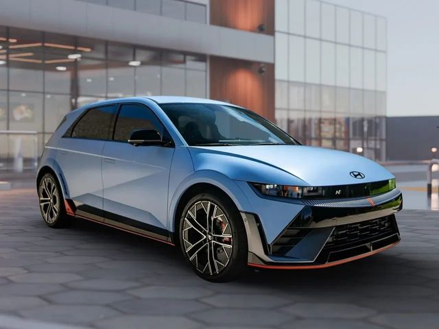 2025 Hyundai IONIQ 5 N AWD - 22938502 - 5