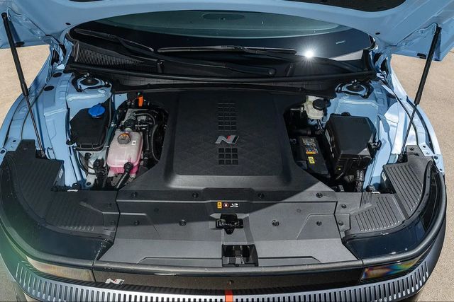 2025 Hyundai IONIQ 5 N AWD - 22938502 - 65
