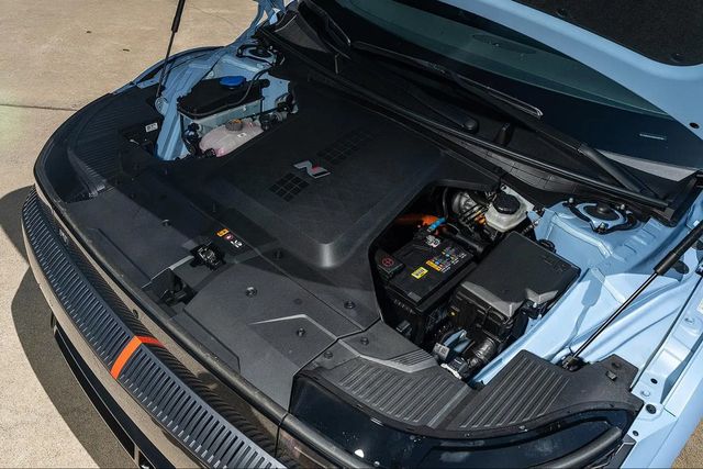 2025 Hyundai IONIQ 5 N AWD - 22938502 - 66