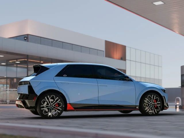 2025 Hyundai IONIQ 5 N AWD - 22938502 - 7