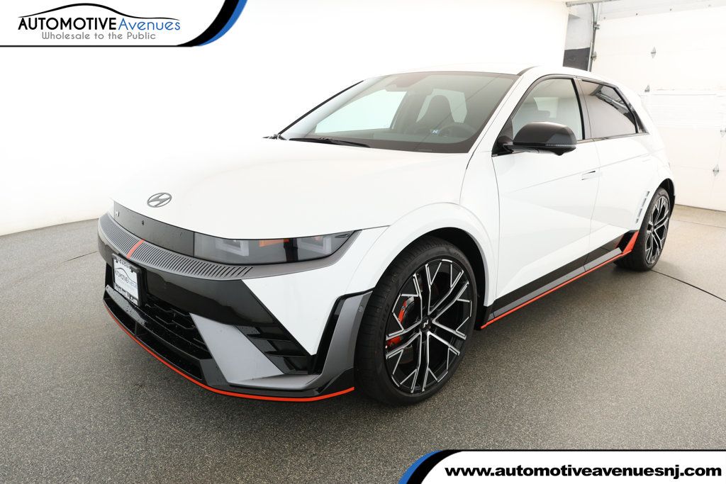2025 Hyundai IONIQ 5 N AWD - 22925201 | Video 1