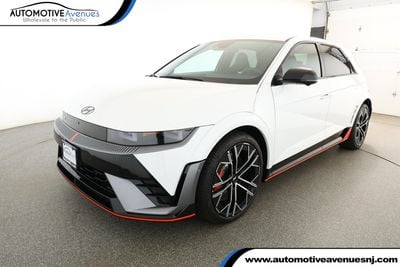 2025 Hyundai IONIQ 5 N