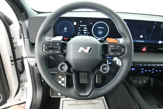 2025 Hyundai IONIQ 5 N AWD - 22925201 - 10