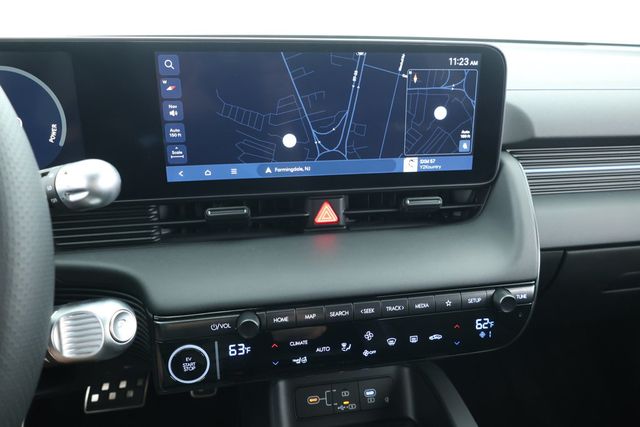 2025 Hyundai IONIQ 5 N AWD - 22925201 - 15