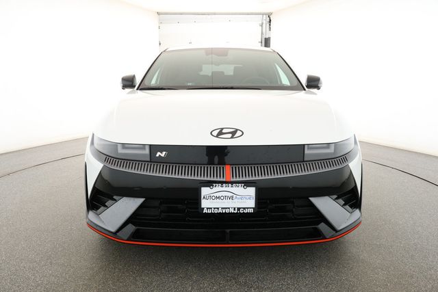 2025 Hyundai IONIQ 5 N AWD - 22925201 - 1