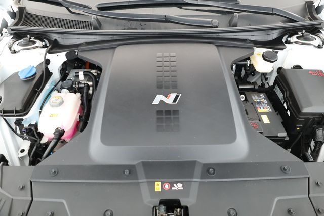 2025 Hyundai IONIQ 5 N AWD - 22925201 - 25