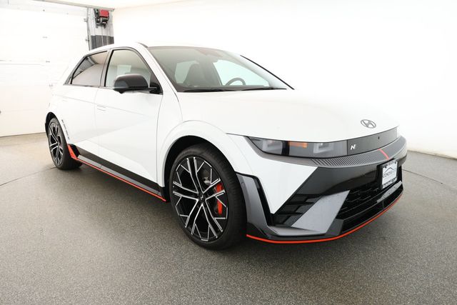 2025 Hyundai IONIQ 5 N AWD - 22925201 - 2