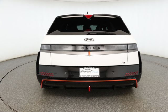 2025 Hyundai IONIQ 5 N AWD - 22925201 - 4
