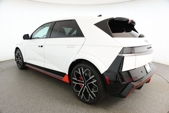 2025 Hyundai IONIQ 5 N AWD - 22925201 - 5