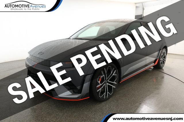 2025 Hyundai IONIQ 5 N AWD - 22930988 - 0
