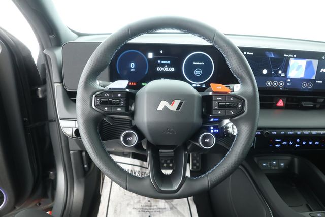 2025 Hyundai IONIQ 5 N AWD - 22930988 - 9