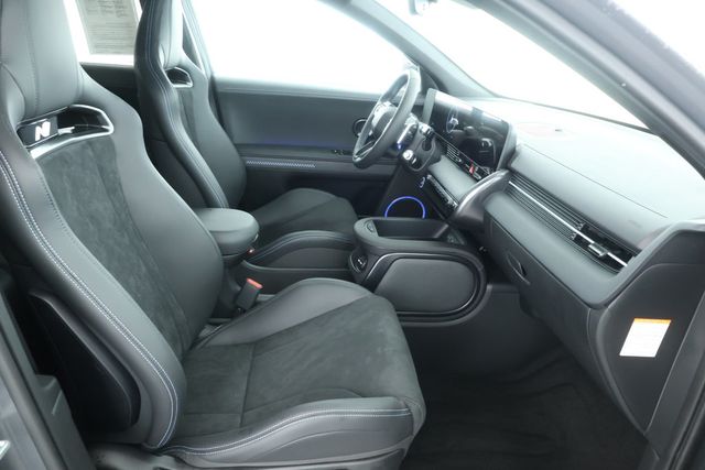 2025 Hyundai IONIQ 5 N AWD - 22930988 - 18