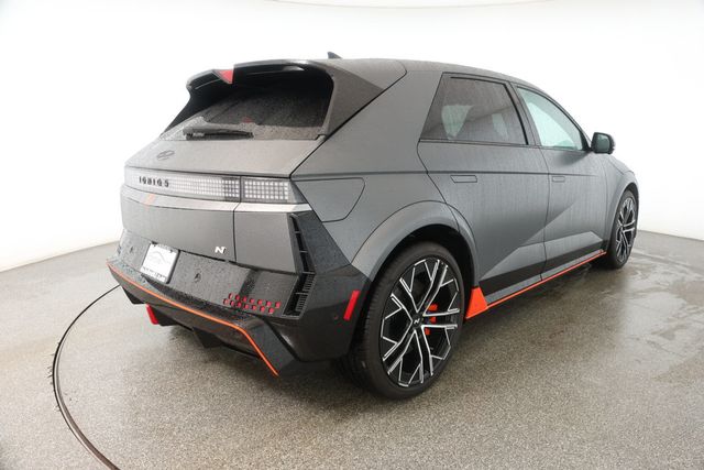 2025 Hyundai IONIQ 5 N AWD - 22930988 - 3