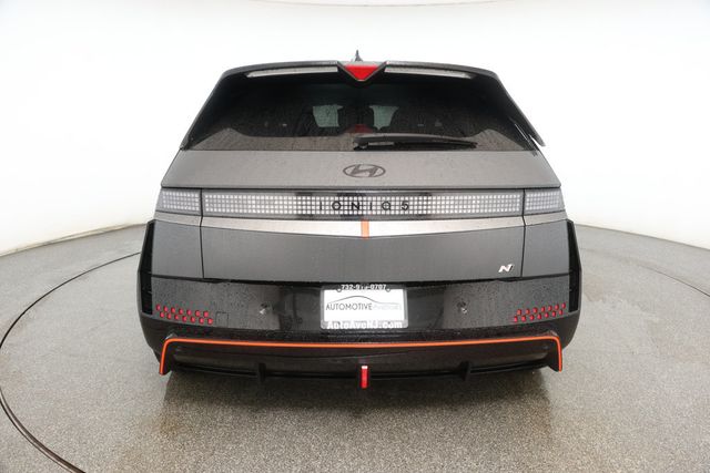 2025 Hyundai IONIQ 5 N AWD - 22930988 - 4