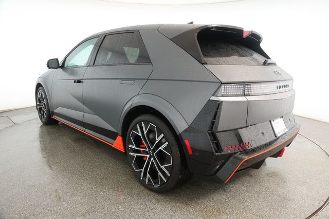 2025 Hyundai IONIQ 5 N AWD - 22930988 - 5
