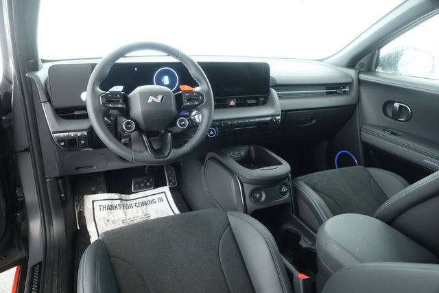 2025 Hyundai IONIQ 5 N AWD - 22930988 - 8