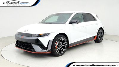2025 Hyundai IONIQ 5 N