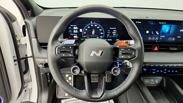 2025 Hyundai IONIQ 5 N AWD - 22949181 - 12
