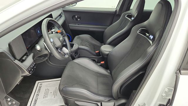 2025 Hyundai IONIQ 5 N AWD - 22949181 - 19