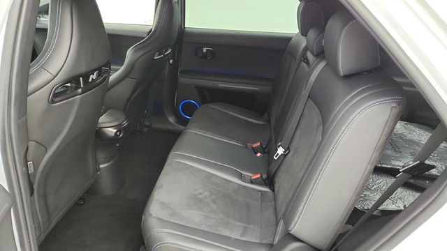 2025 Hyundai IONIQ 5 N AWD - 22949181 - 21