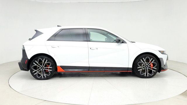 2025 Hyundai IONIQ 5 N AWD - 22949181 - 3