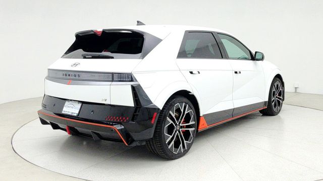 2025 Hyundai IONIQ 5 N AWD - 22949181 - 4