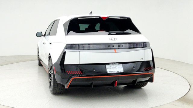 2025 Hyundai IONIQ 5 N AWD - 22949181 - 5