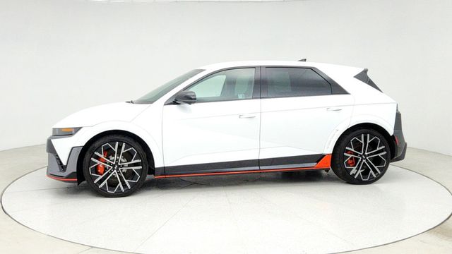 2025 Hyundai IONIQ 5 N AWD - 22949181 - 7