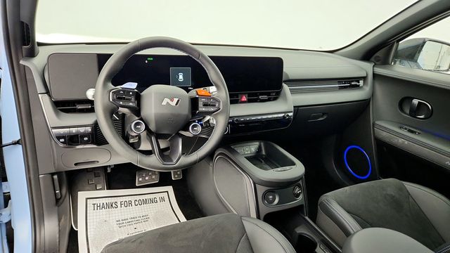 2025 Hyundai IONIQ 5 N AWD - 22949843 - 11
