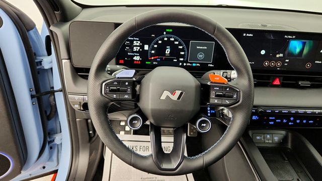 2025 Hyundai IONIQ 5 N AWD - 22949843 - 12
