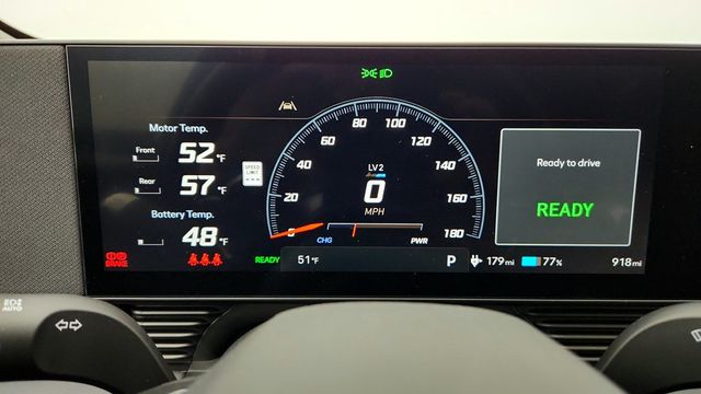 2025 Hyundai IONIQ 5 N AWD - 22949843 - 13