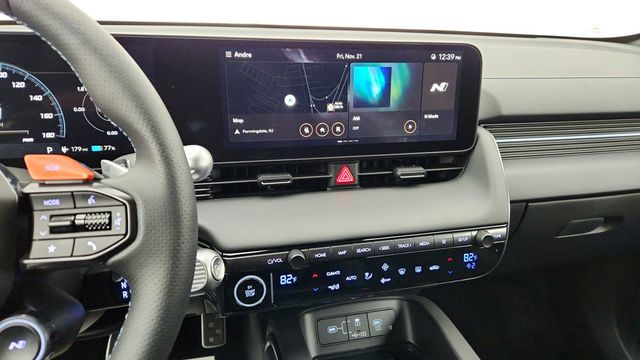 2025 Hyundai IONIQ 5 N AWD - 22949843 - 16