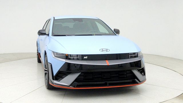 2025 Hyundai IONIQ 5 N AWD - 22949843 - 1