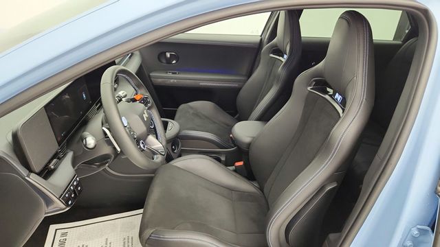 2025 Hyundai IONIQ 5 N AWD - 22949843 - 19