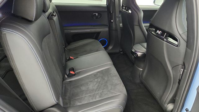 2025 Hyundai IONIQ 5 N AWD - 22949843 - 22