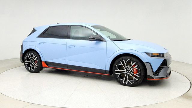 2025 Hyundai IONIQ 5 N AWD - 22949843 - 2