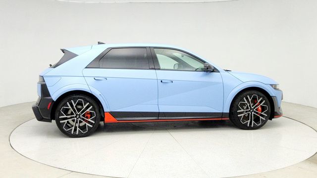 2025 Hyundai IONIQ 5 N AWD - 22949843 - 3