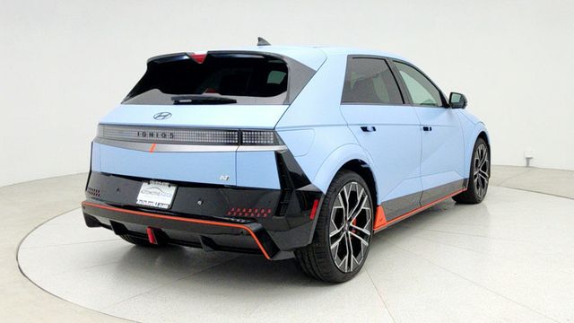 2025 Hyundai IONIQ 5 N AWD - 22949843 - 4